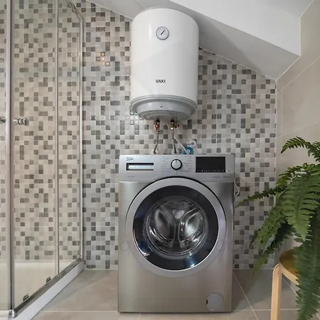 Covadonga Centro דירה