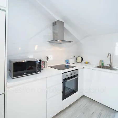 Covadonga Centro דירה